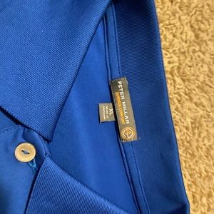 Royal Blue Peter Millar Size XL